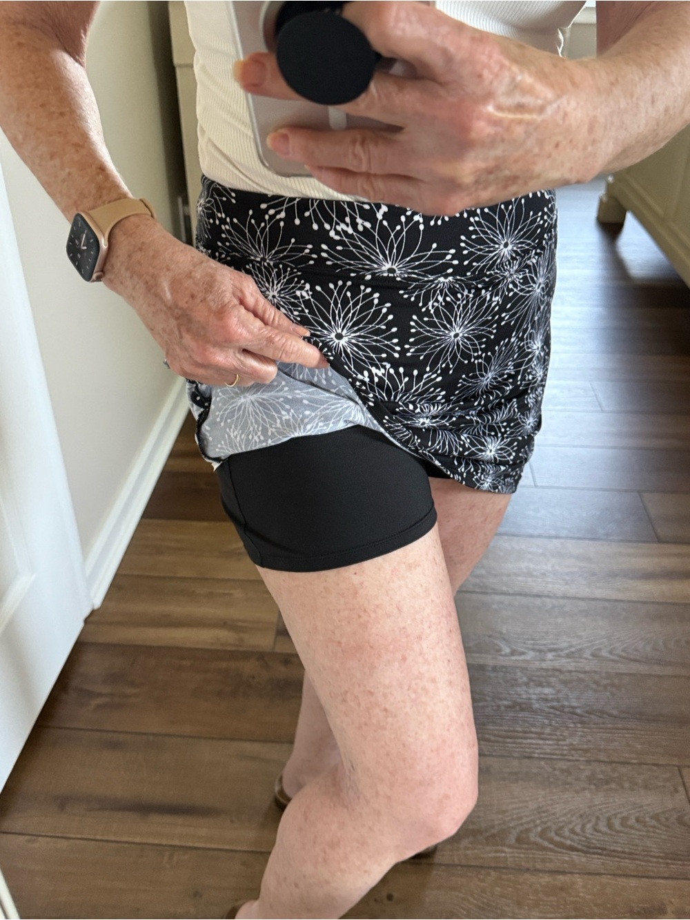 Tranquility shorts by Colorado Clothing Company - SET OF TWO - Picture 13 of 15